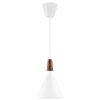 Design For The People by Nordlux NORI Pendant Light brown, white, 1-light source