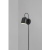 Design For The People by Nordlux ANGLE Wall Light black, 1-light source