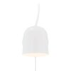 Design For The People by Nordlux ANGLE Wall Light white, 1-light source
