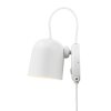 Design For The People by Nordlux ANGLE Wall Light white, 1-light source