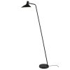 Design For The People by Nordlux DARCI Floor Lamp black, 1-light source