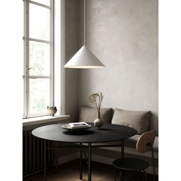 Design For The People by Nordlux NONO Pendant Light white, 1-light source