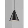 Design For The People by Nordlux NONO Pendant Light black, 1-light source