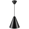 Design For The People by Nordlux NONO Pendant Light black, 1-light source