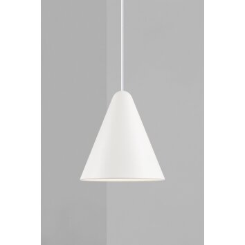 Design For The People by Nordlux NONO Pendant Light white, 1-light source