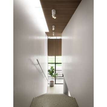 Design For The People by Nordlux MIMI Ceiling Light white, 3-light sources