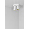 Design For The People by Nordlux MIMI Ceiling Light white, 2-light sources