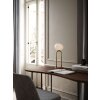 Design For The People by Nordlux SHAPES Table lamp brass, 1-light source