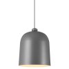 Design For The People by Nordlux ANGLE Pendant Light grey, 1-light source