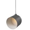 Design For The People by Nordlux ANGLE Pendant Light grey, 1-light source