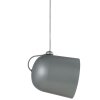 Design For The People by Nordlux ANGLE Pendant Light grey, 1-light source