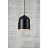 Design For The People by Nordlux ANGLE Pendant Light black, 1-light source