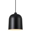 Design For The People by Nordlux ANGLE Pendant Light black, 1-light source
