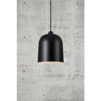 Design For The People by Nordlux ANGLE Pendant Light black, 1-light source