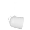 Design For The People by Nordlux ANGLE Pendant Light white, 1-light source