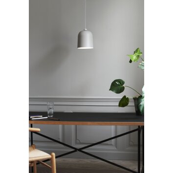 Design For The People by Nordlux ANGLE Pendant Light white, 1-light source