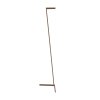 Mantra VECTOR Floor Lamp LED Light wood, 1-light source