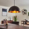 Cigliano Pendant Light black, 1-light source