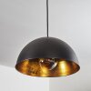 Cigliano Pendant Light black, 1-light source