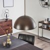 Cigliano Pendant Light rust-coloured, 1-light source
