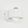 Andersro Outdoor Wall Light LED white, 2-light sources
