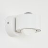 Andersro Outdoor Wall Light LED white, 2-light sources