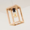 Torreglia Pendant Light Light wood, 1-light source
