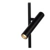 Floor Lamp Lucide PHILON LED black, 1-light source