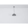 Globo HOLLIE Pendant Light black, 1-light source