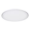 Globo SAMU Ceiling Light LED white, 1-light source, Remote control, Colour changer