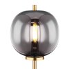 Globo BLACKY Table lamp brass, 1-light source
