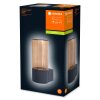 LEDVANCE ENDURA Outdoor Wall Light anthracite, 1-light source