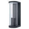 LEDVANCE ENDURA Outdoor Wall Light anthracite, 1-light source