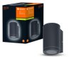 LEDVANCE ENDURA Outdoor Wall Light anthracite, 1-light source