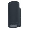 LEDVANCE ENDURA Outdoor Wall Light anthracite, 2-light sources