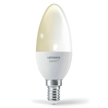 LEDVANCE SMART+ E14 5W 2700 Kelvin 470 Lumen
