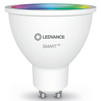LEDVANCE SMART+ GU10 5W 2700-6500 Kelvin 350 Lumen