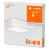 LEDVANCE COLOR+ WHITE Ceiling Light white, 1-light source, Remote control