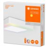 LEDVANCE COLOR+ WHITE Ceiling Light white, 1-light source, Remote control