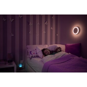 LEDVANCE COLOR+ WHITE Ceiling Light white, 1-light source, Remote control