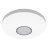 LEDVANCE ORBIS Ceiling Light white, 1-light source, Motion sensor