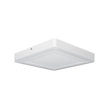 LEDVANCE CLICK WHITE Ceiling Light white, 1-light source