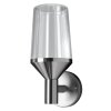 LEDVANCE ENDURA Outdoor Wall Light stainless steel, 1-light source