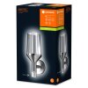 LEDVANCE ENDURA Outdoor Wall Light stainless steel, 1-light source, Motion sensor