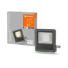 LEDVANCE SMART+ garden spotlight grey, 1-light source
