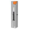 LEDVANCE FLARE Outdoor Wall Light grey, 1-light source, Colour changer