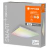 LEDVANCE PLANON Ceiling Light white, 1-light source, Colour changer