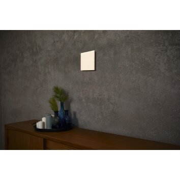 LEDVANCE PLANON Ceiling Light white, 1-light source, Colour changer