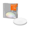 LEDVANCE PLANON Ceiling Light white, 1-light source, Colour changer