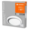 LEDVANCE ORBIS Ceiling Light grey, 1-light source